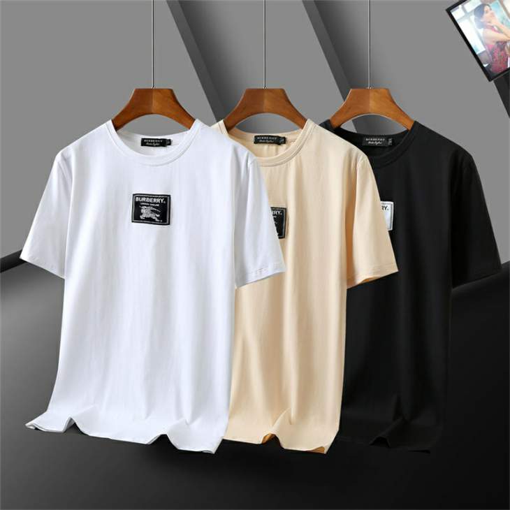 Picture of Burberry T Shirts Short _SKUBurberryM-3XL12yr2920323